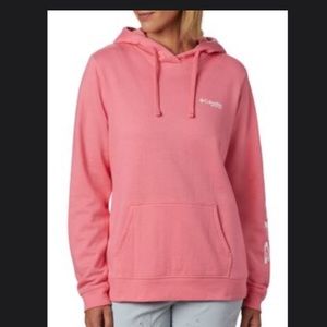Columbia PFG logo Hoodie